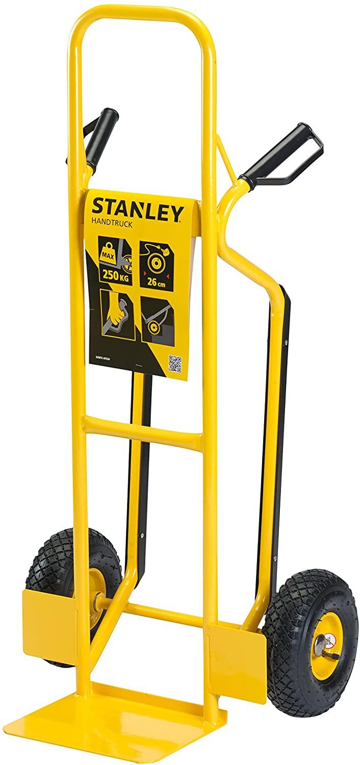 XE ĐẨY HÀNG 4 BÁNH (250KGS) STANLEY SXWTC-HT524 - HÀNG CHÍNH HÃNG