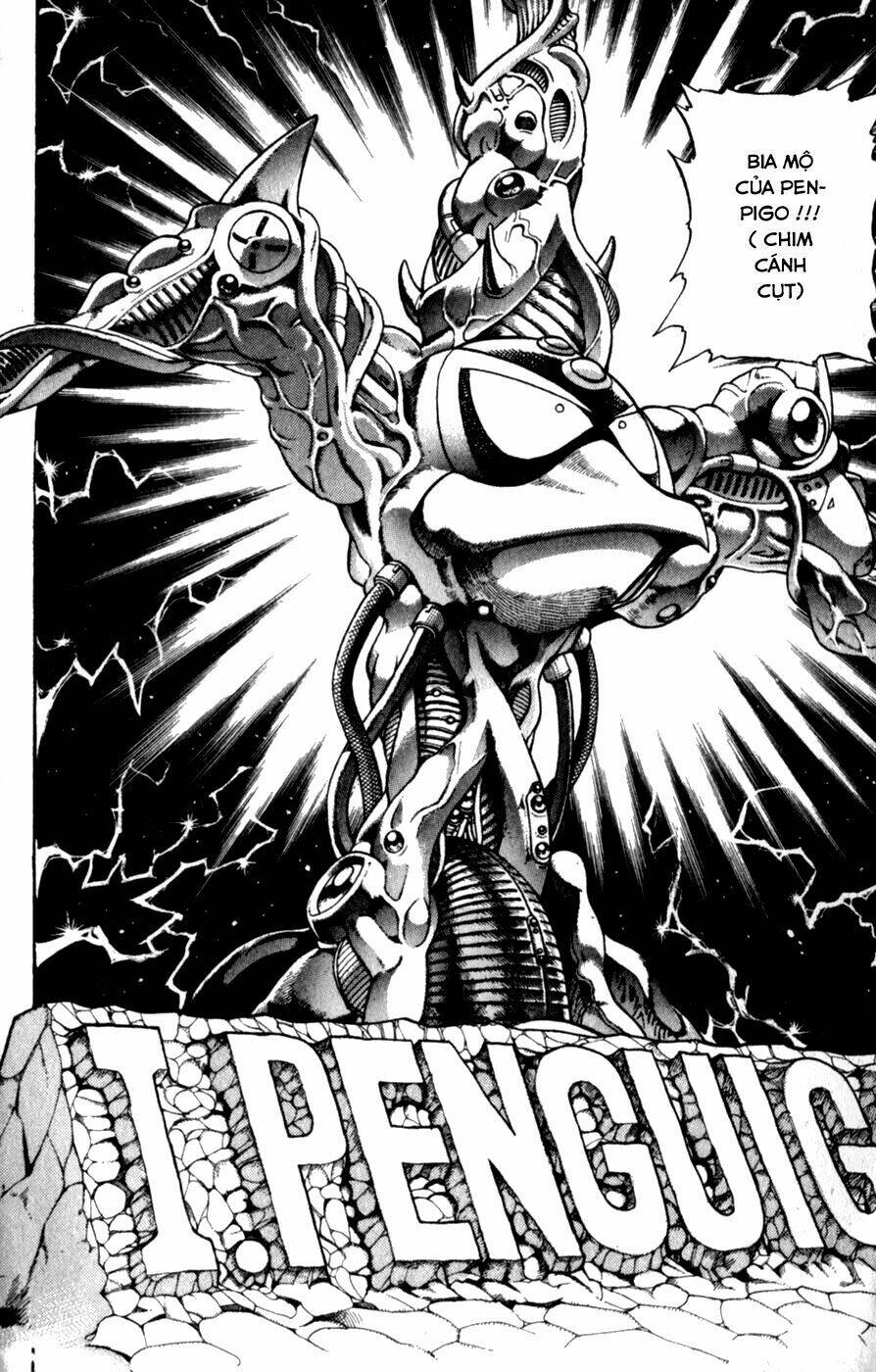 chiến binh thế giới ảo x - series chapter 22 10