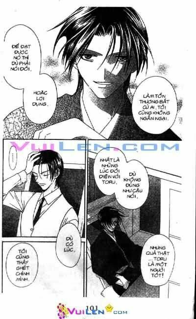 giỏ trái cây - fruit basket chapter 4 99