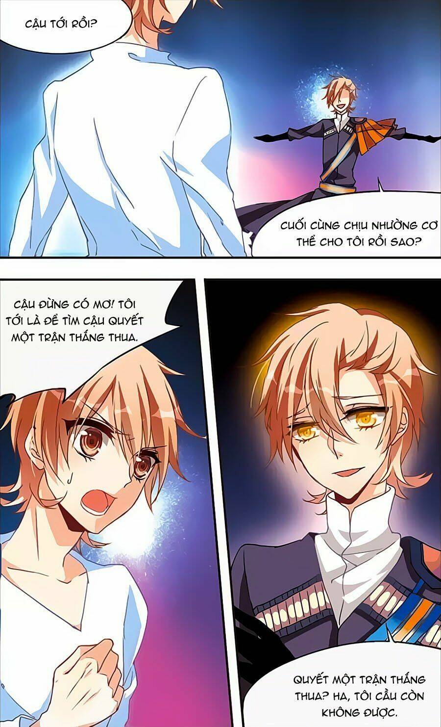 ám chi lạc ấn chapter 54 10