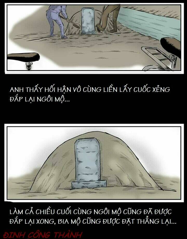 thầy súng kể chuyện ma chapter 7 10