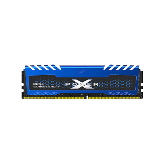 Bộ nhớ RAM PC Silicon Power DDR4 8GB/ 16GB 3200MHz có Tản nhiệt - Hàng Chính Hãng