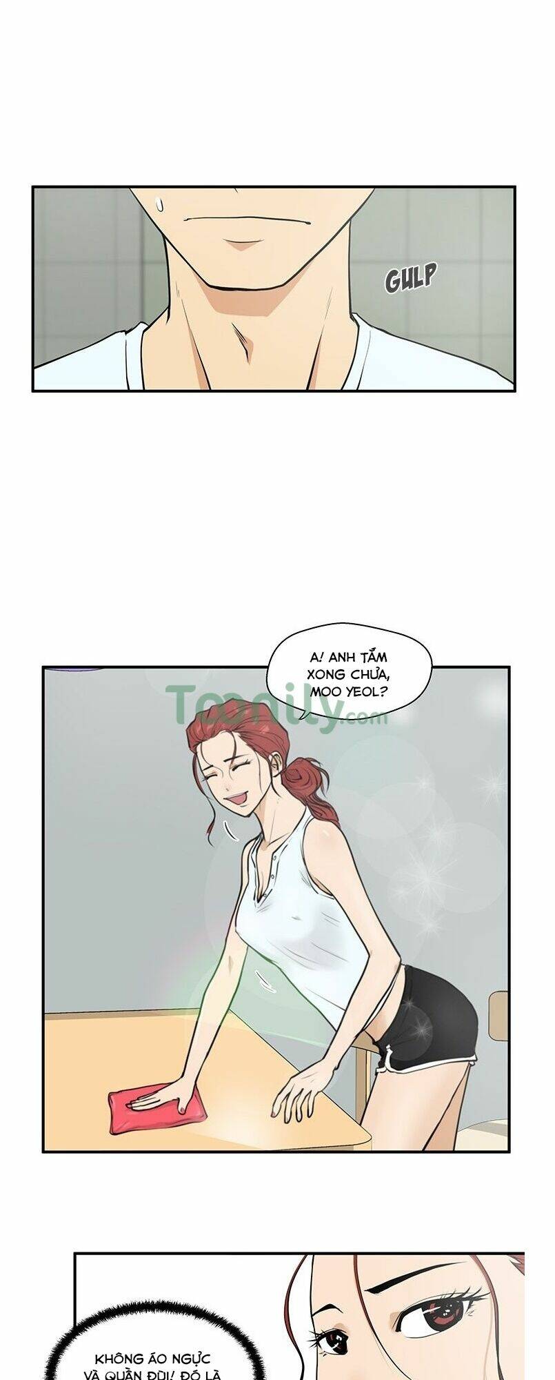 mr kang chapter 40 9