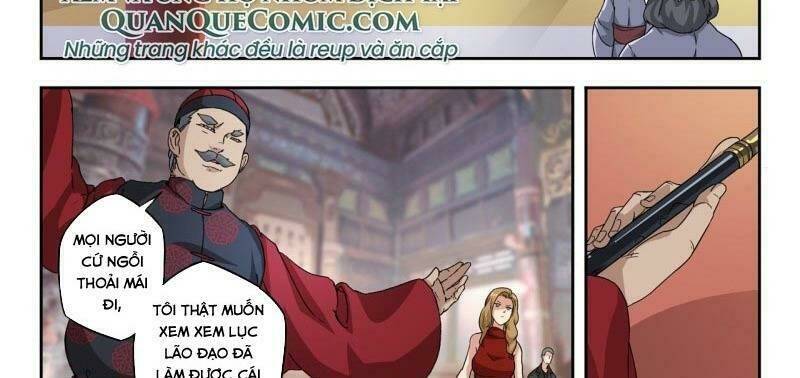 thấu thị chi nhãn chapter 297 8