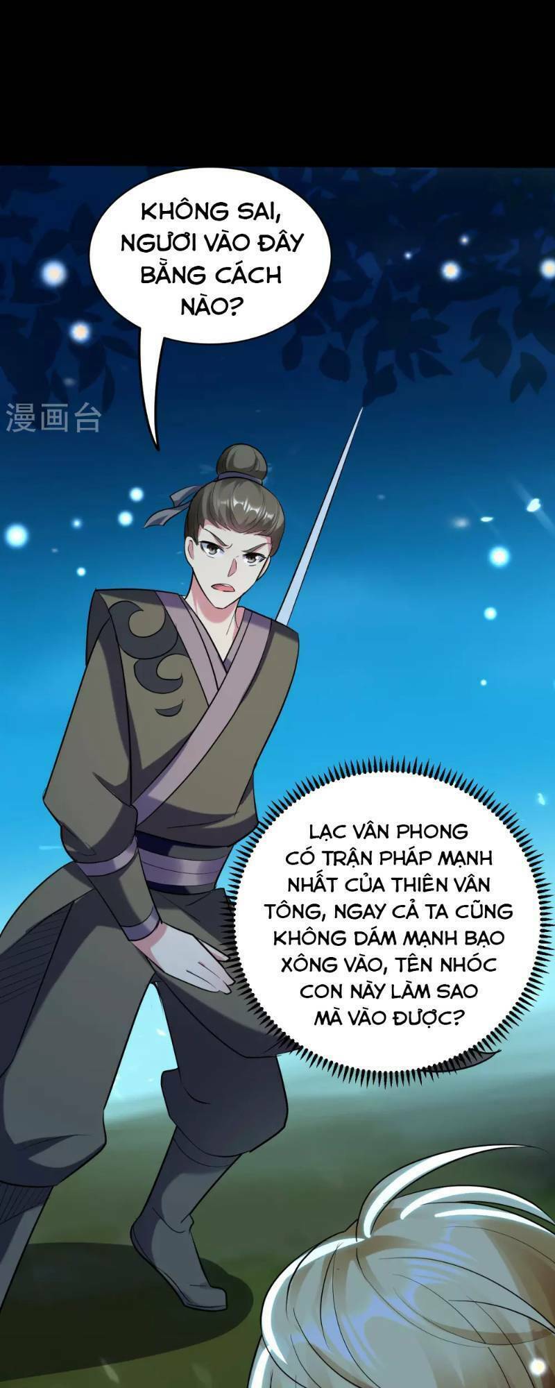 vạn giới tiên vương chapter 27 6