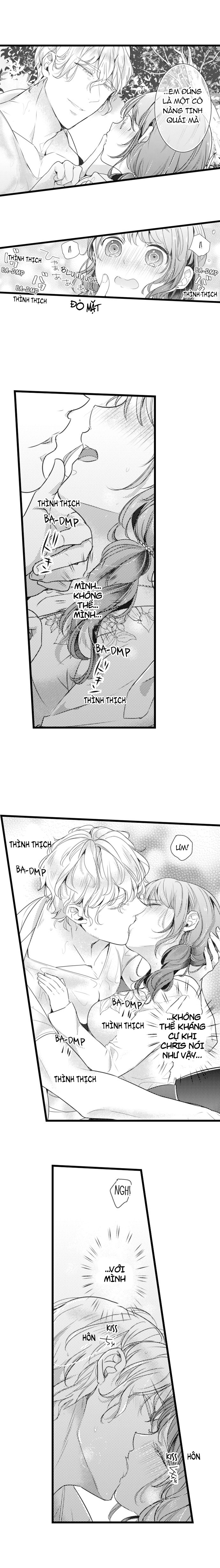 sếp ga lăng của tôi chapter 44 8