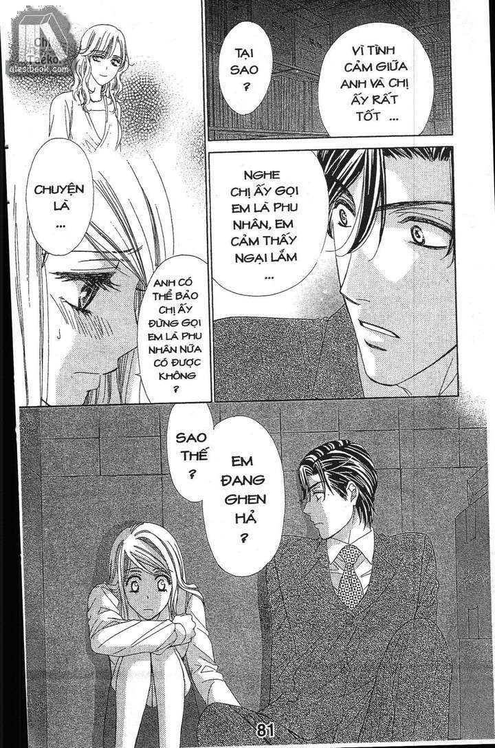 hôn nhân bất đắc dĩ - love of firos you chapter 2 27