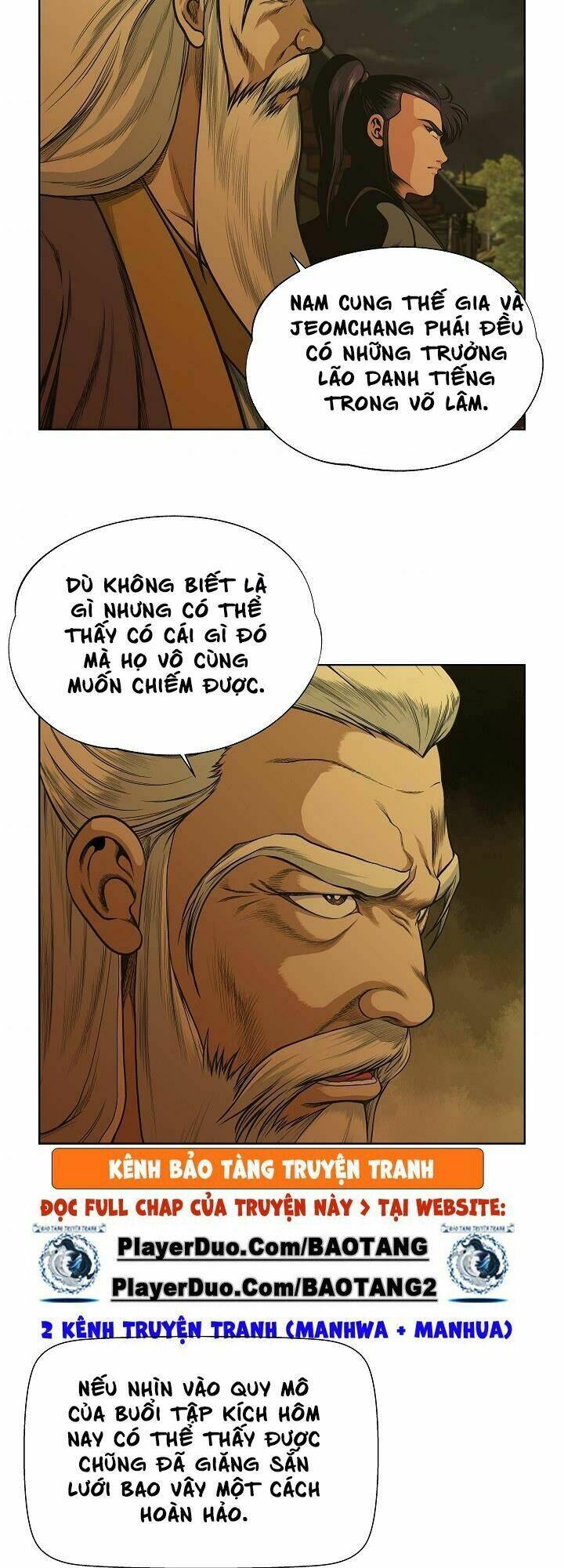 ngũ hợp chí tôn chapter 18 18