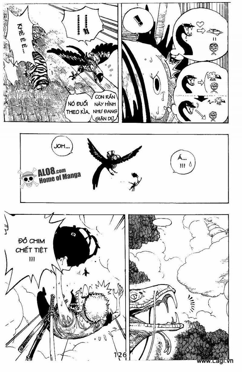 đảo hải tặc - one piece chapter 267 10