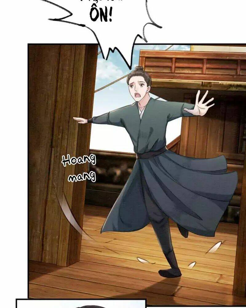 trọng sinh bá sủng nhiếp chính vương quá mạnh mẽ chapter 43 5