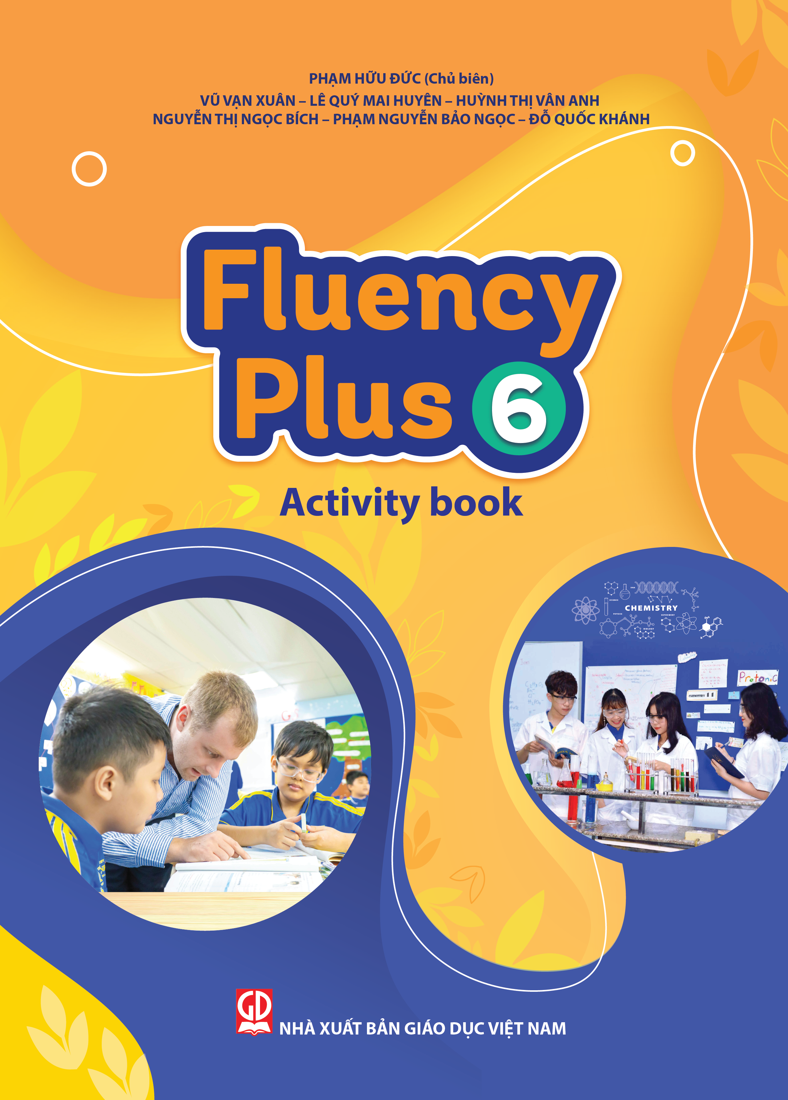 Fluency Plus 6 - Activity Book