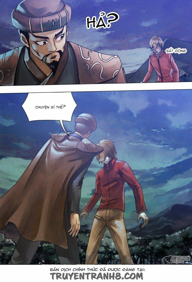 địa ngục thần y chapter 57 3