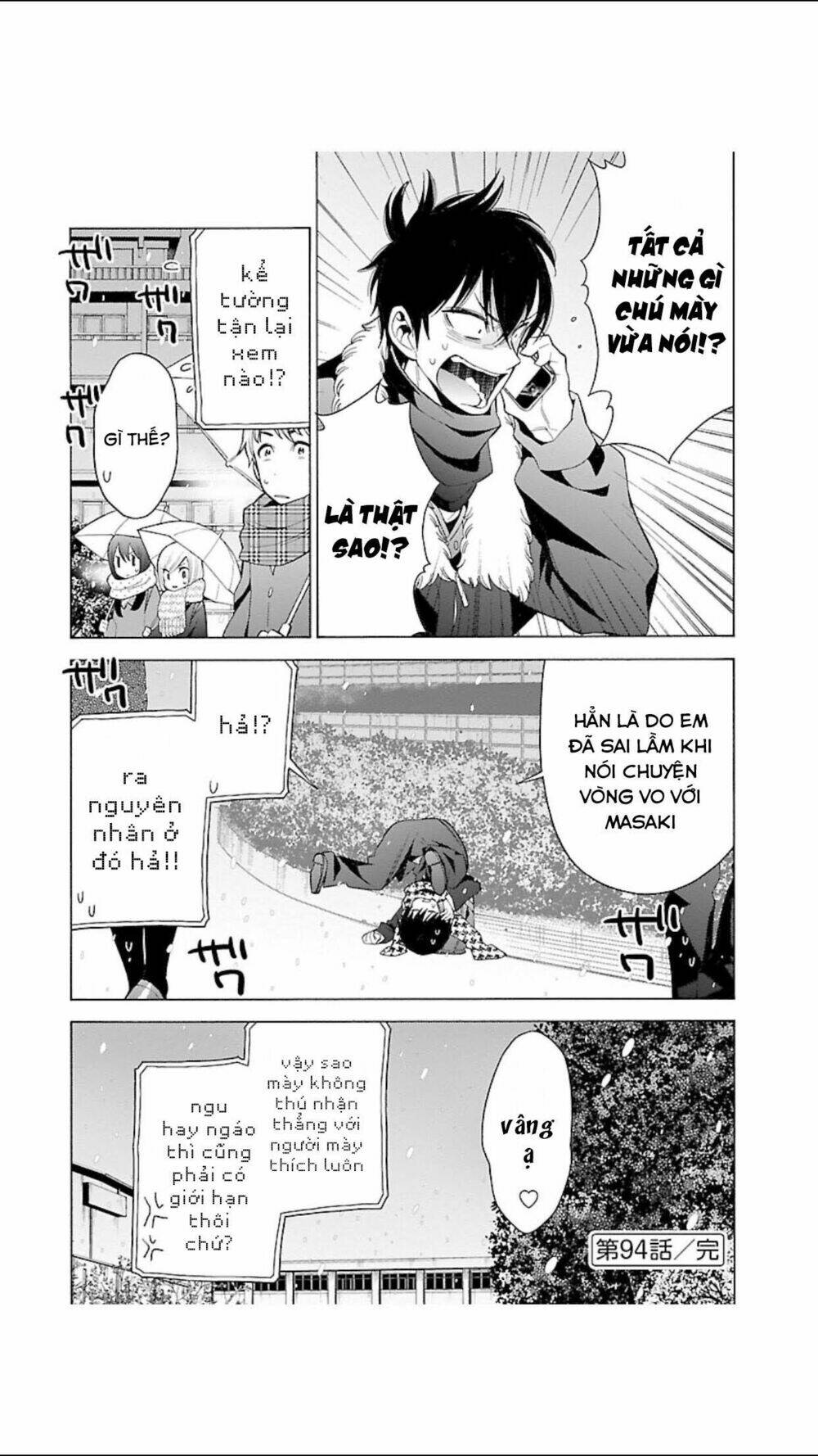 momoiro meloik chapter 93 18