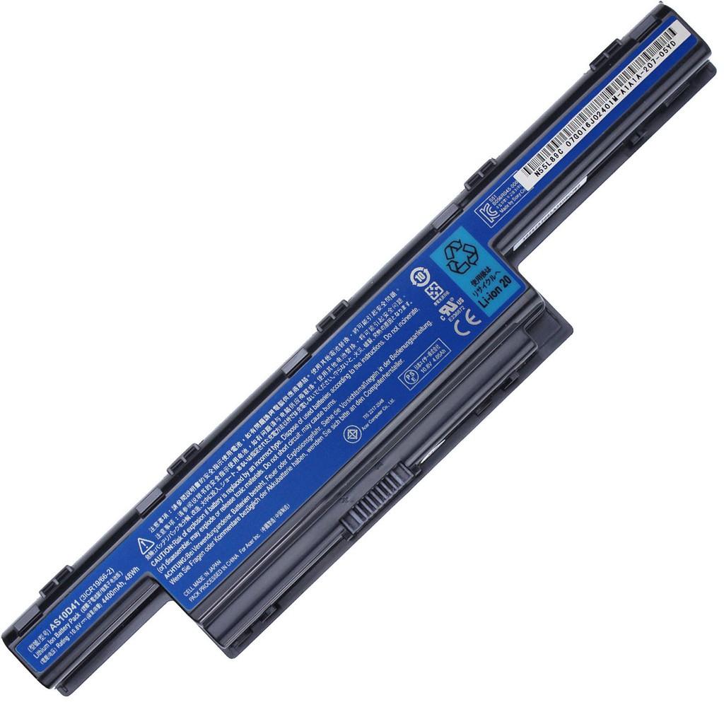 Pin laptop Acer V3-731 V3-771 V3-771G, NV57H NV56R NV52L NE46R NV75S NS41I NS41IG NS51I MS2291