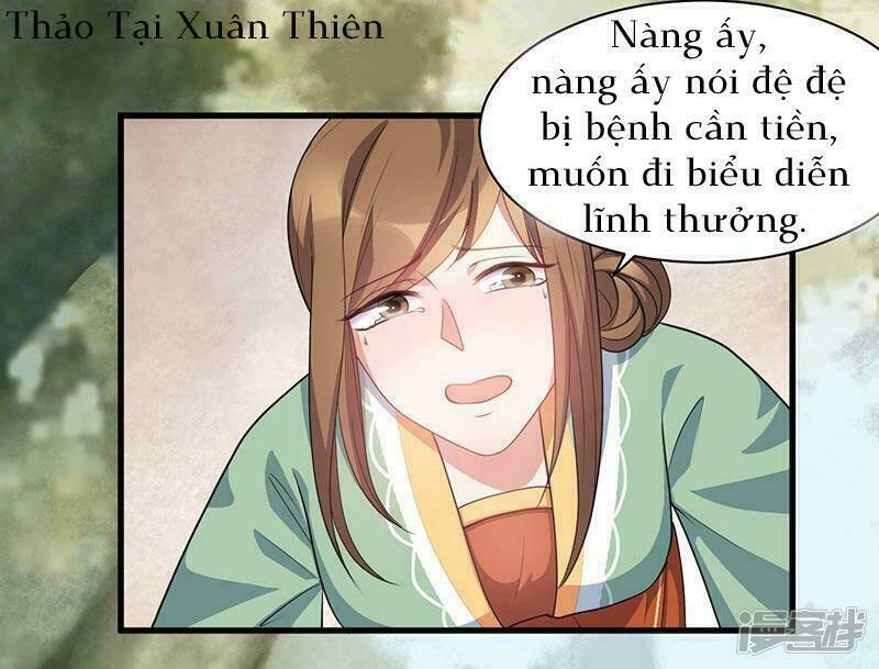 quả nhân có bệnh tên là tương tư chapter 32 3
