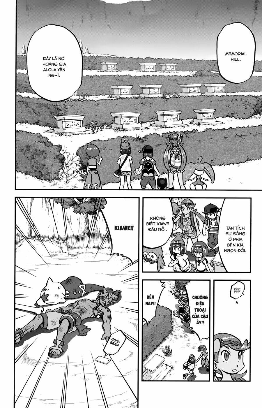 thú cưng đặc biệt chapter 612 21