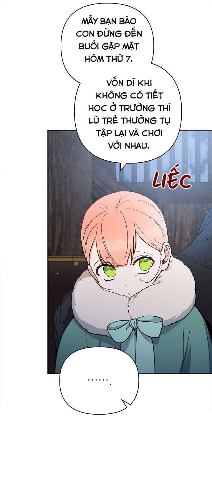 phương pháp trở thành con gái của người hùng bóng đêm chapter 39 15