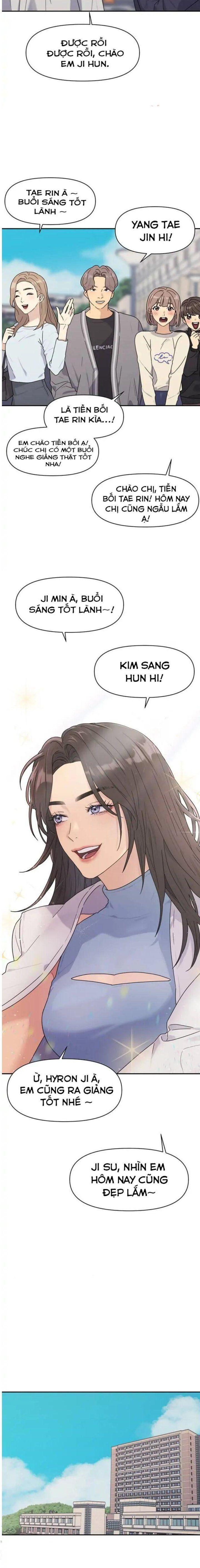 bộ đôi hủy diệt tình yêu chapter 1 8