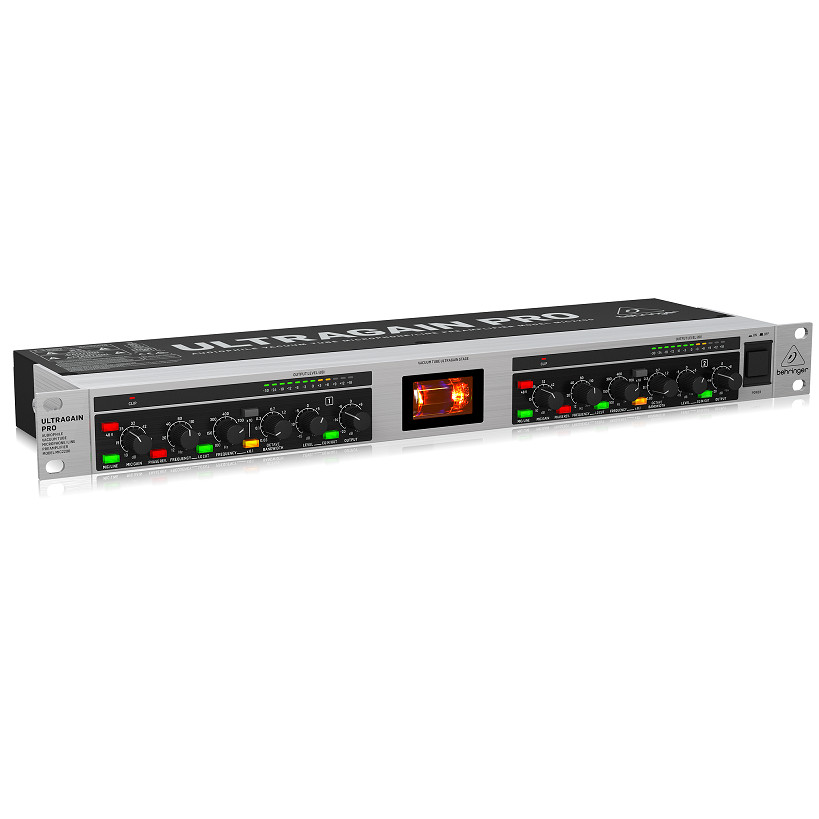 MICROPHONE AMPLIFIERS BEHRINGER MIC2200- HÀNG CHÍNH HÃNG