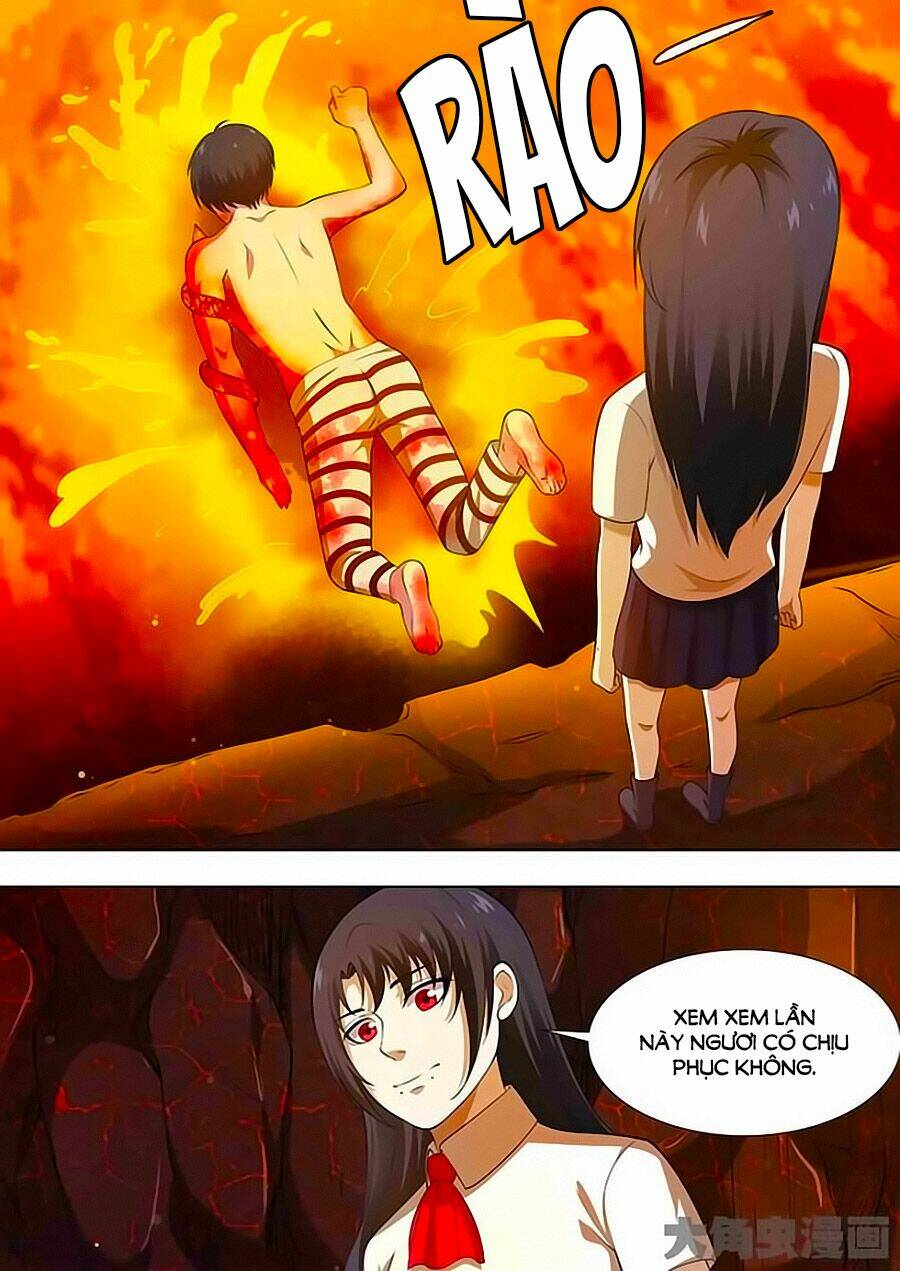 luyện ngục trọng sinh chapter 102 5