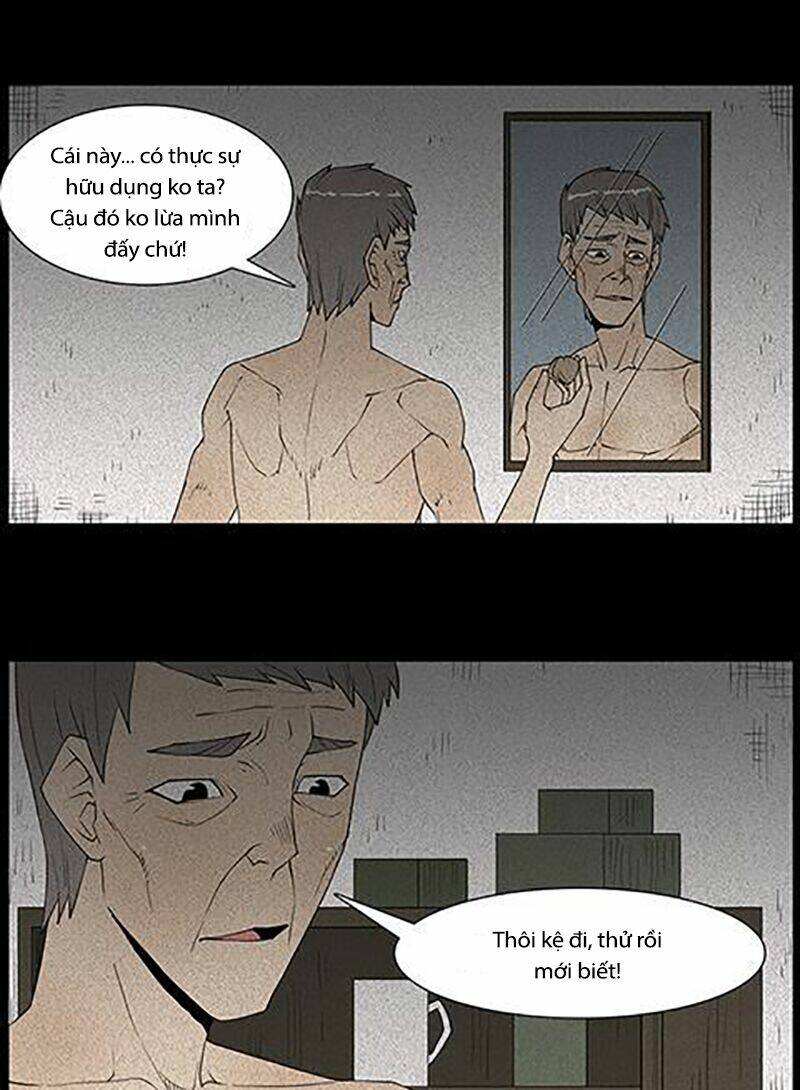 kinh dị đêm khuya chapter 41 11