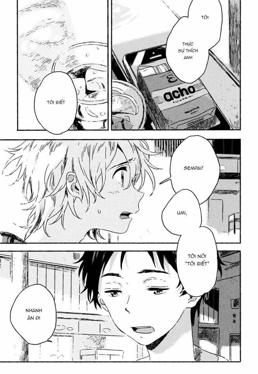 yuki no shita no qualia chapter 3 31