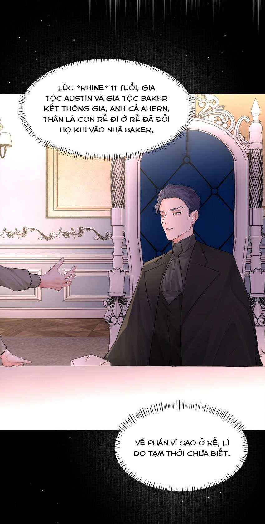 tình cũ là vua chapter 49 26