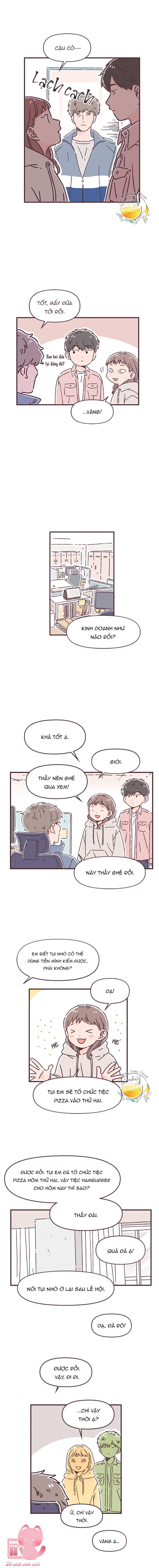 ngày định mệnh của đôi ta chapter 45 3