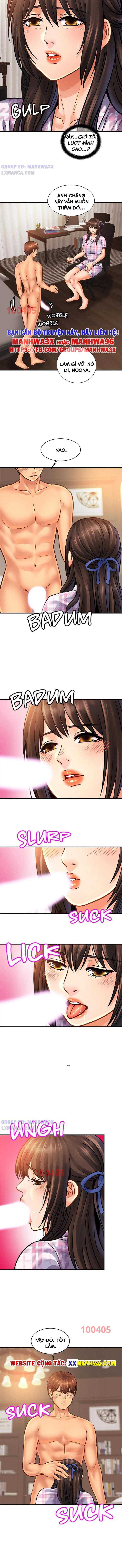 gia đình thân thiết chapter 54 5