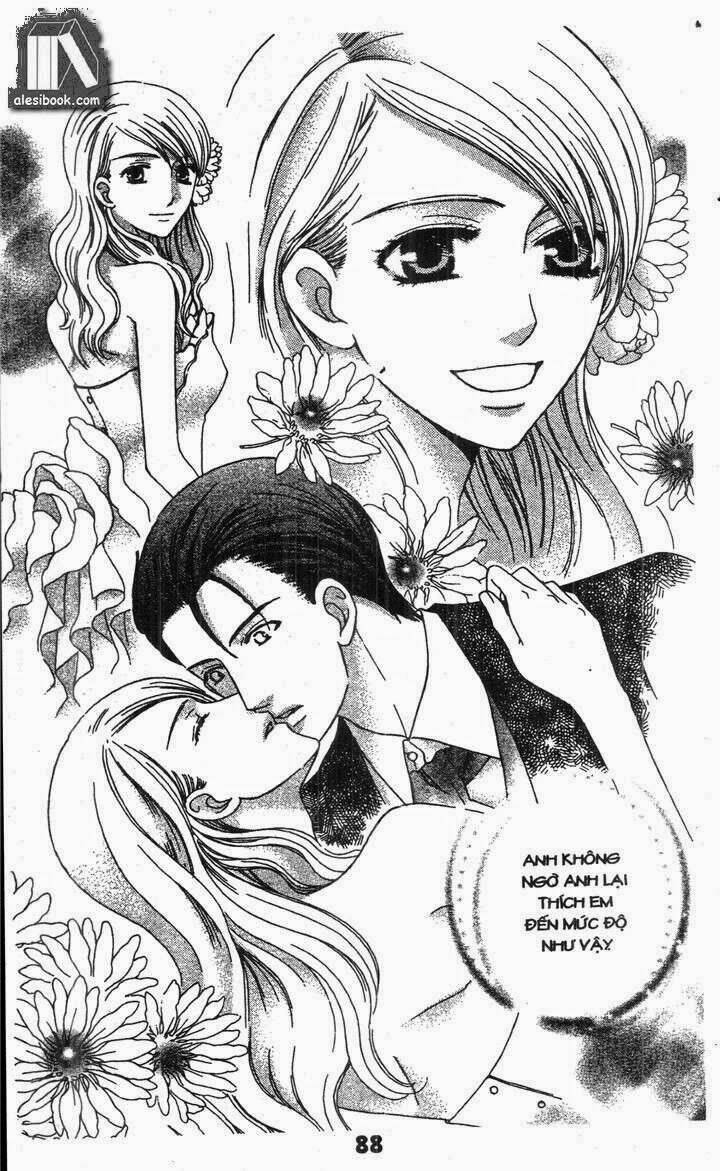 vị nữ thần cuối cùng - ultimate venus chapter 39 10