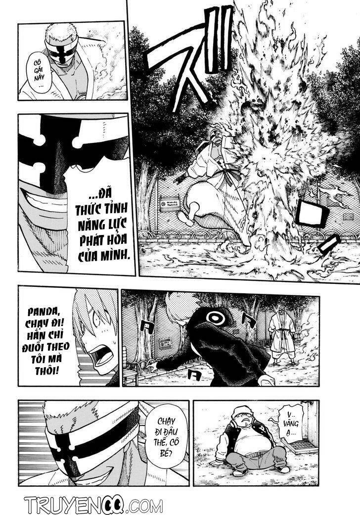 biệt đội lính cứu hỏa chapter 102 7