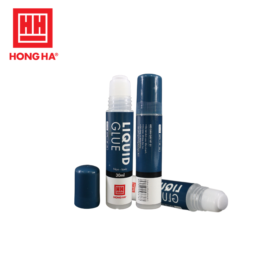 Keo dán giấy văn phòng 30ml HT-01 (6676)