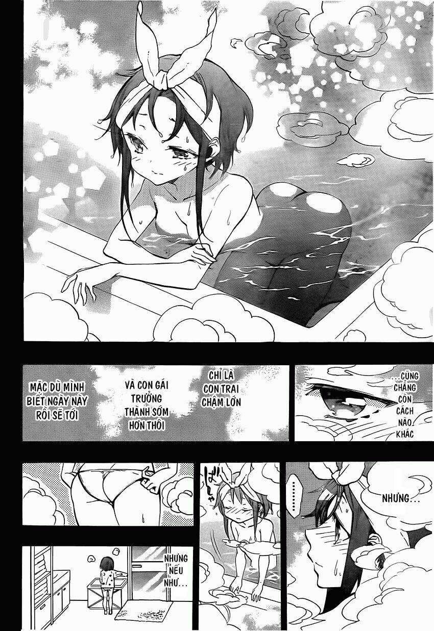 kami-sama drop chapter 12 14