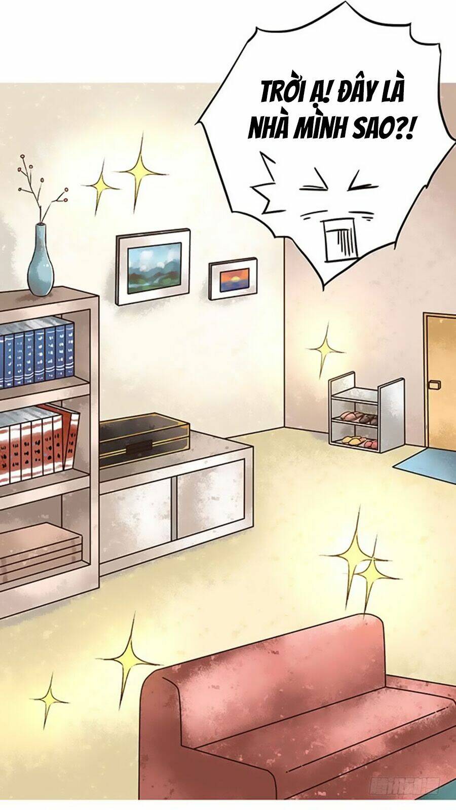 thiên niên minh vương cộng chẩm miên chapter 3 22