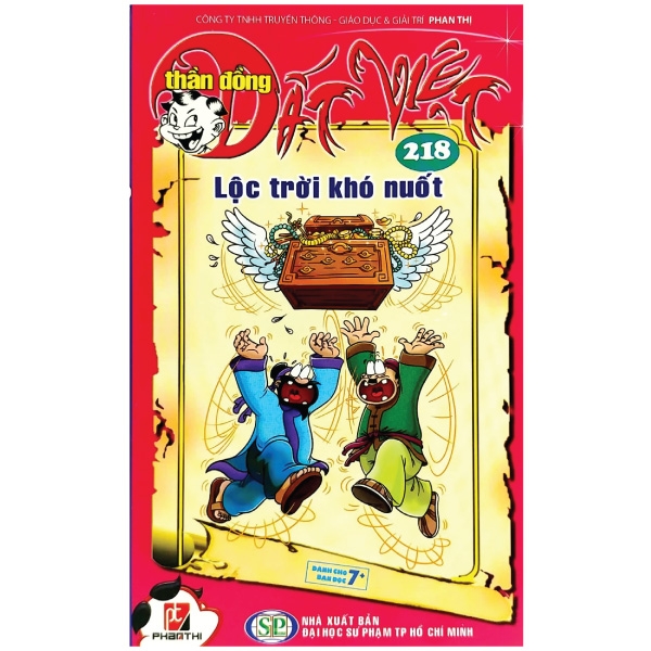 Combo 200 cuốn Thần đồng đất Việt