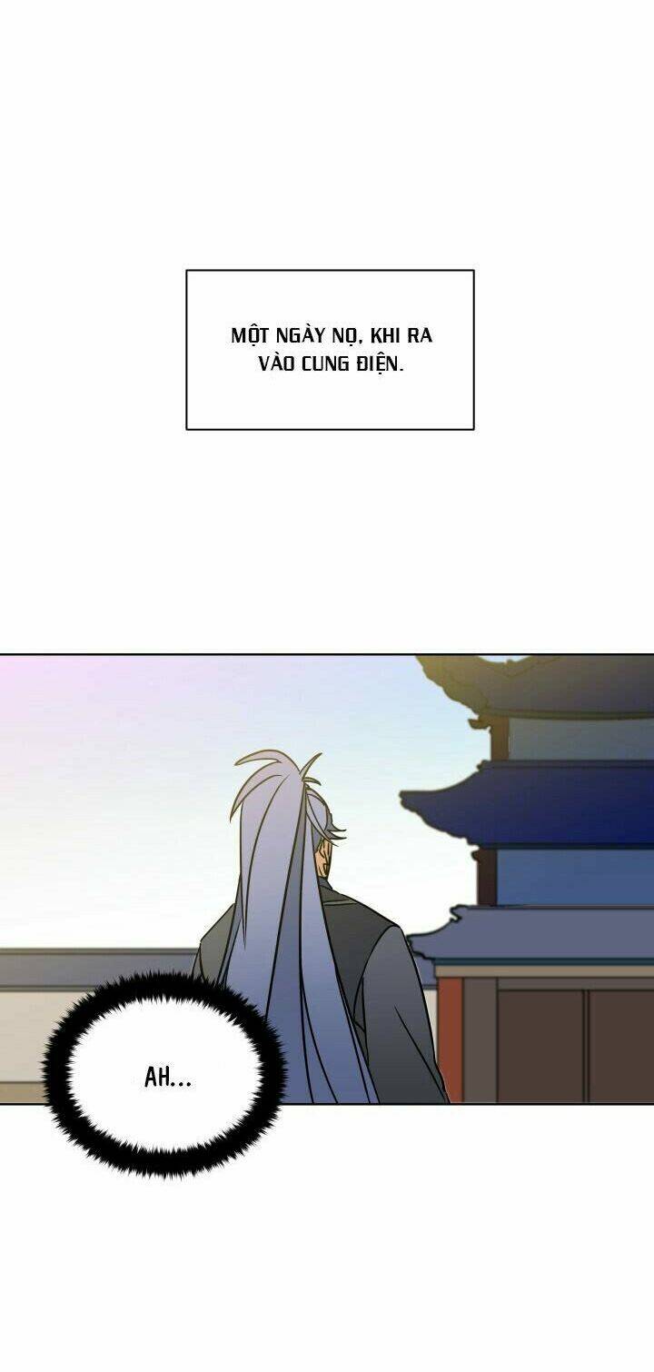 quái thú với hoa chapter 20 23