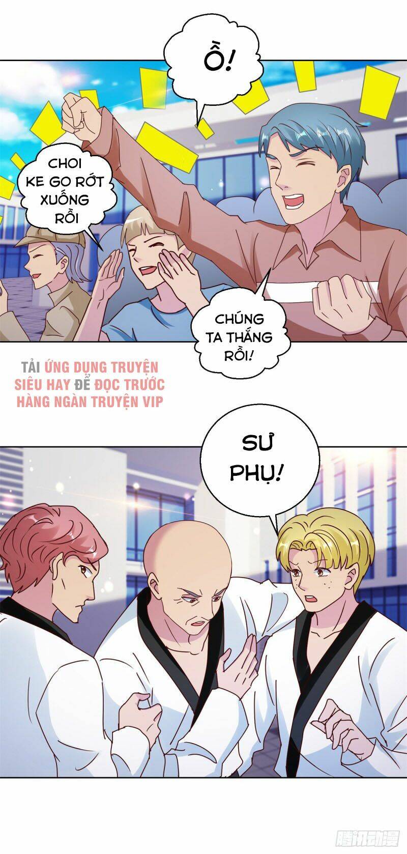 vú em là cổ tiên chapter 178 26