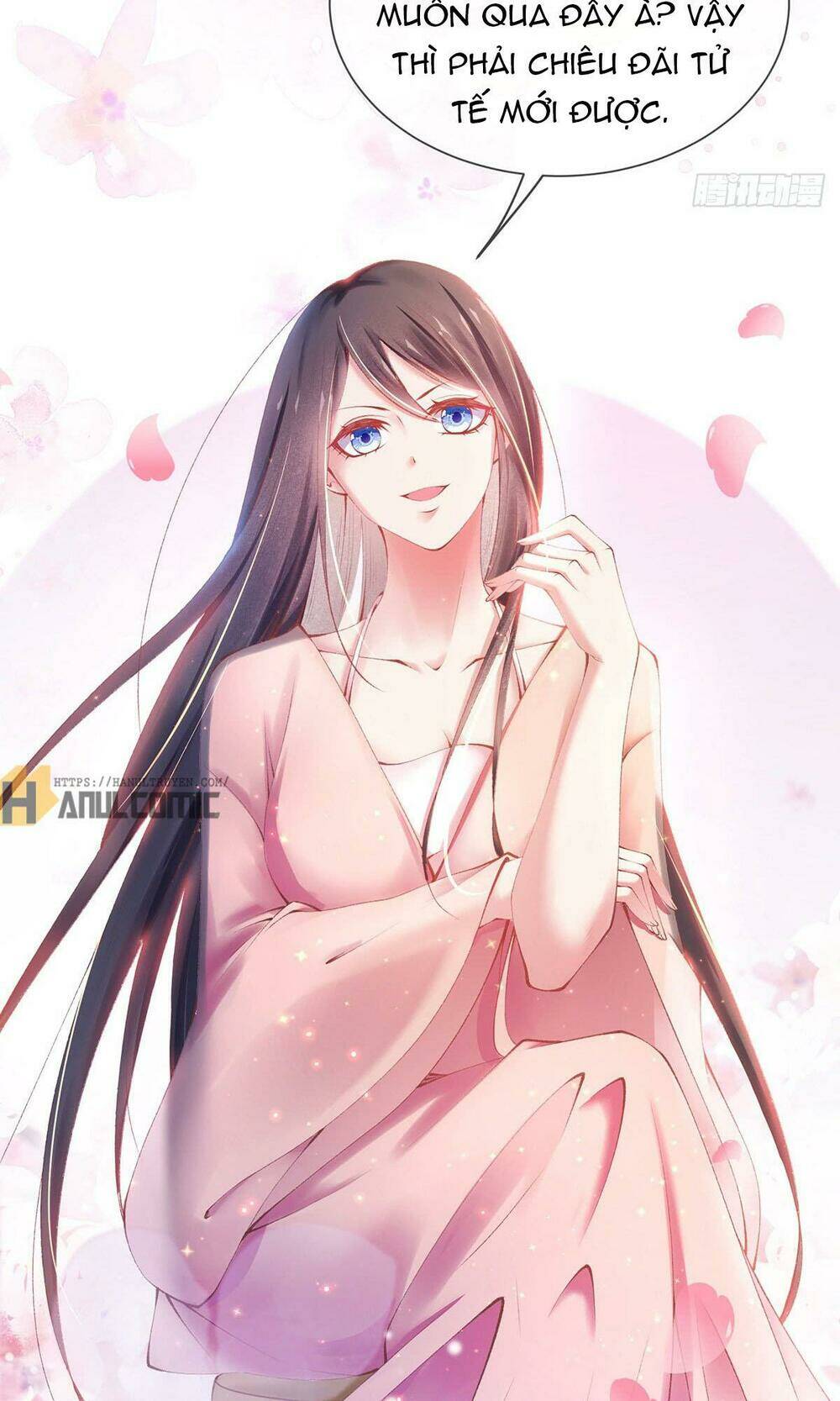 thị huyết y phi chapter 17 27