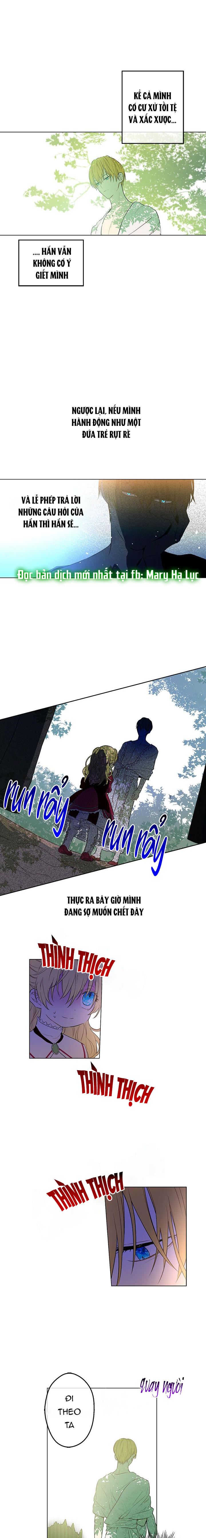 bỗng một ngày nọ tôi trở thành nàng công chúa chapter 9 6