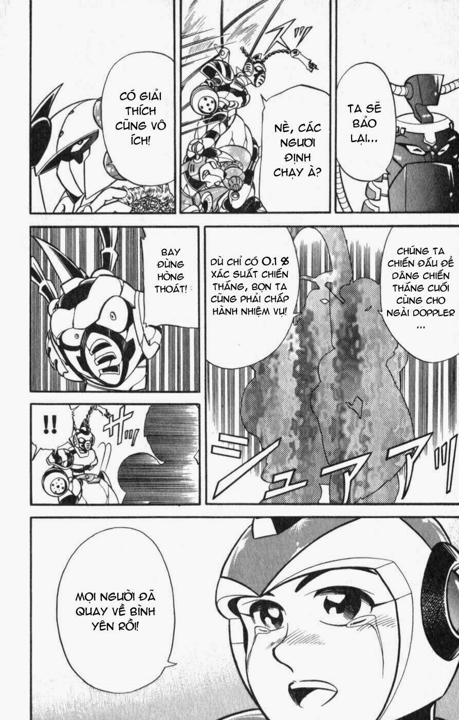 chiến binh thế giới ảo x - series chapter 32 51