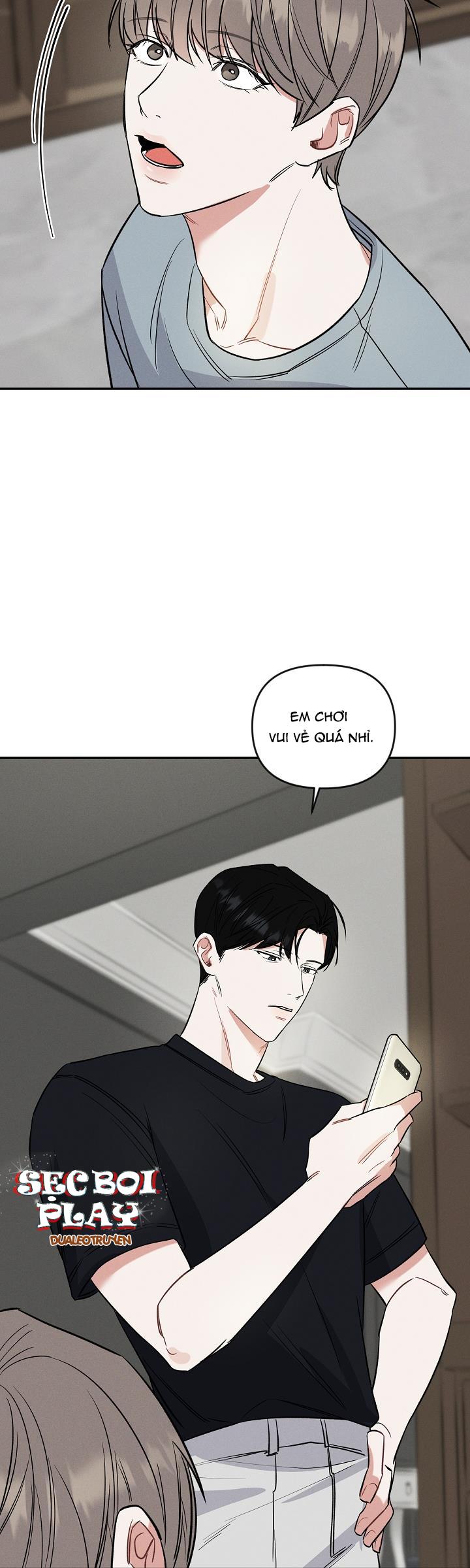 mặt trời của đêm chapter 11 22