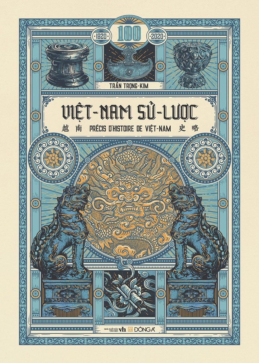 Việt Nam Sử Lược