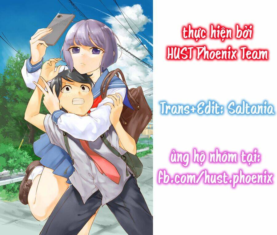 koushinchou no kouhai () to teishinchou no senpai () ga renai ni hatten suru made chapter 1 1