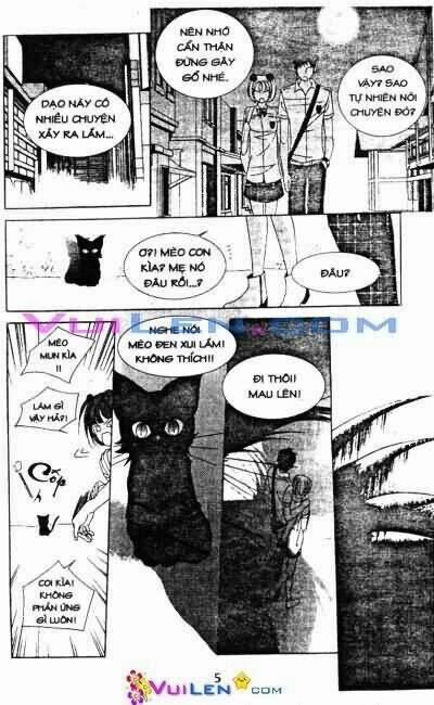 bí mật học viện cross chapter 6 5