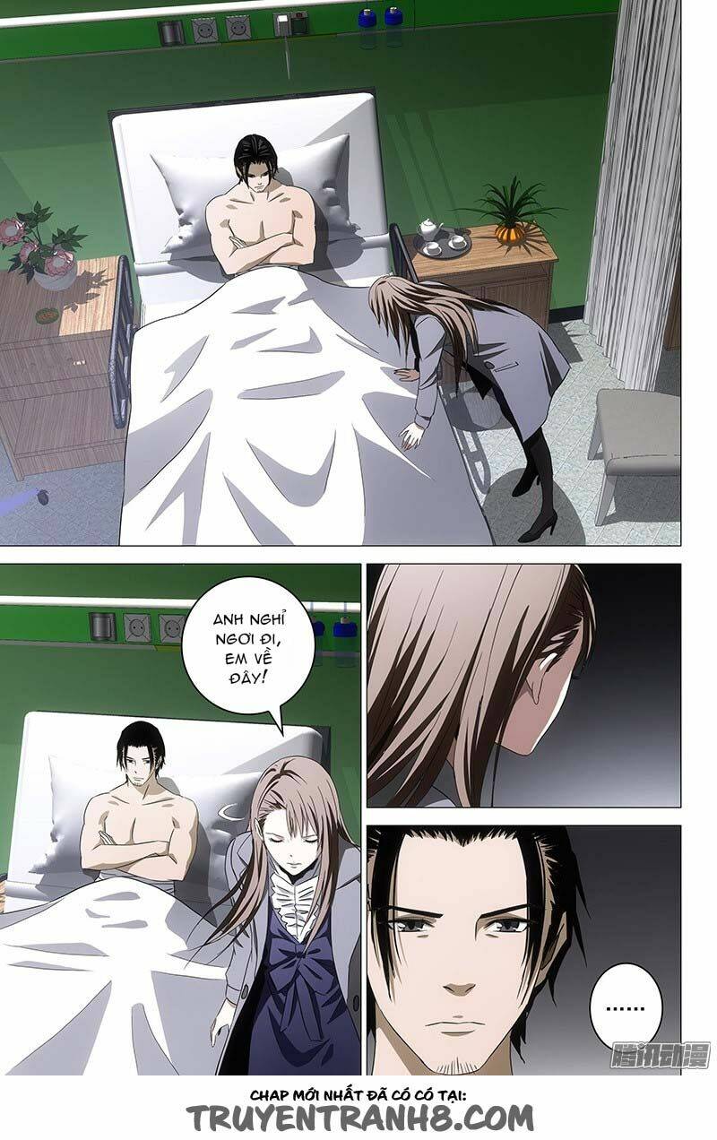 thành phố quỷ dị - the lost city chapter 90 10