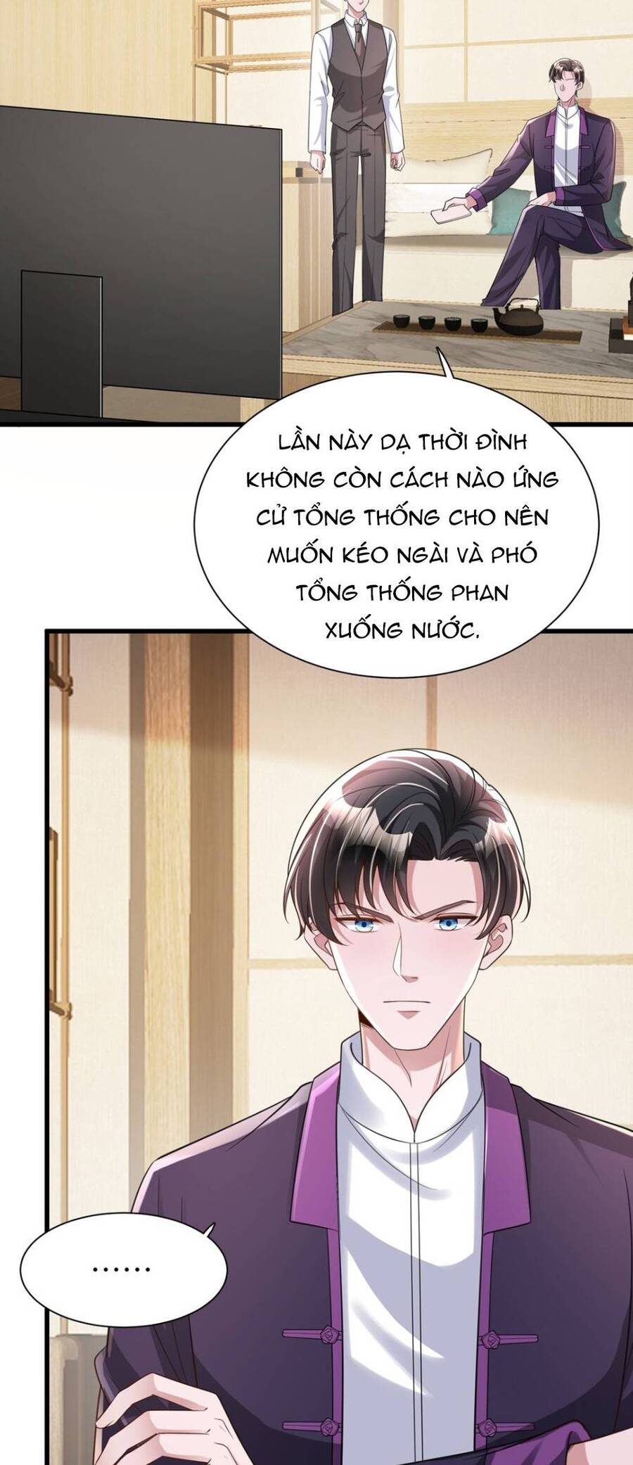 tổng tài huyết tộc cực sủng cô vợ mỹ nhân ngư chapter 101 27