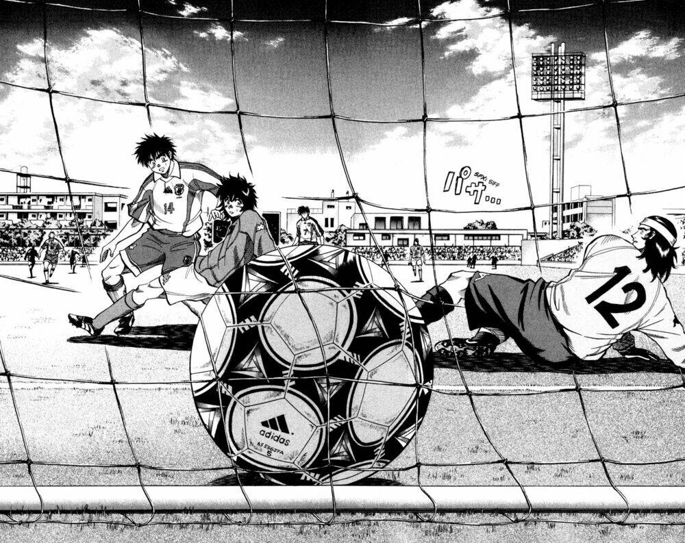 fantasista bản vip chapter 94 15