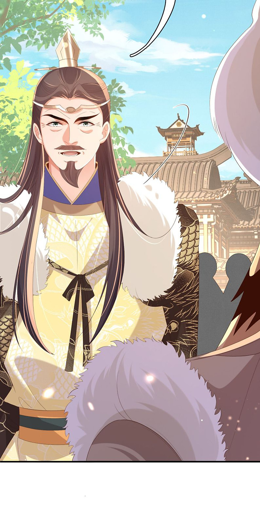 bá tổng vương phi lật xe chỉ nam chapter 115 11