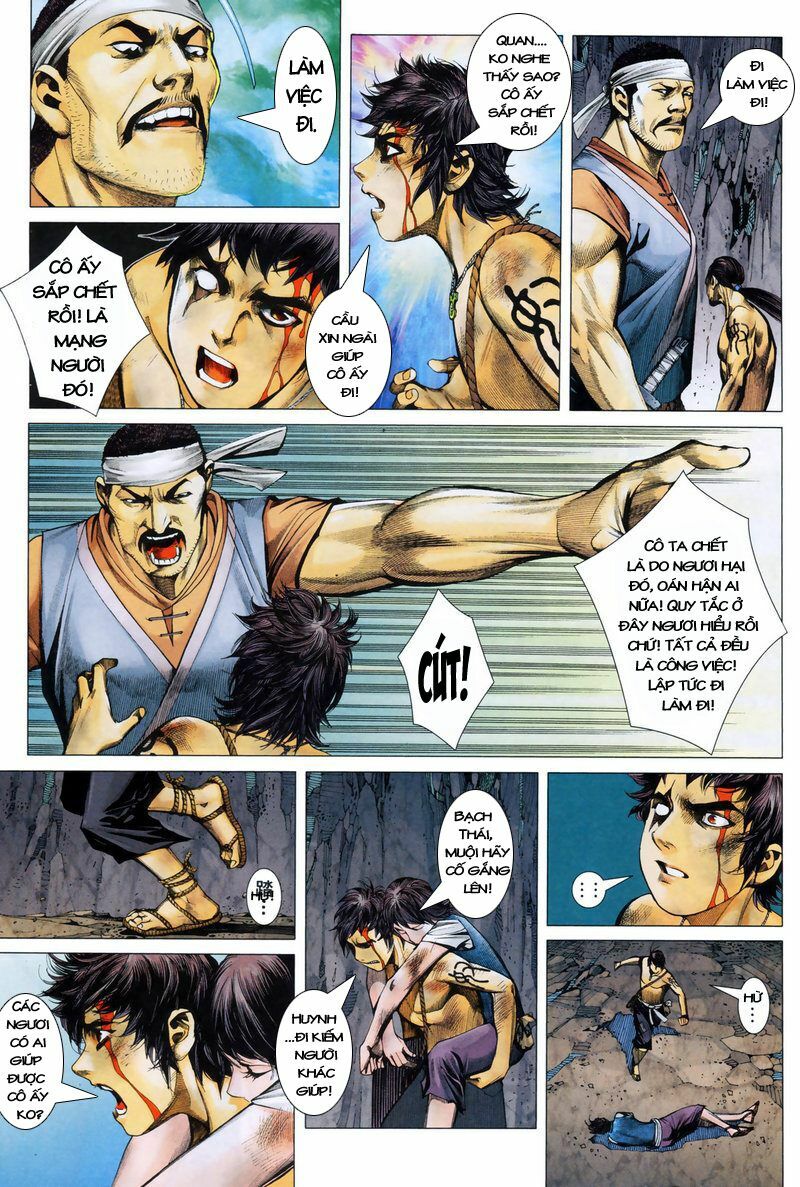 phong thần ký chapter 8 26