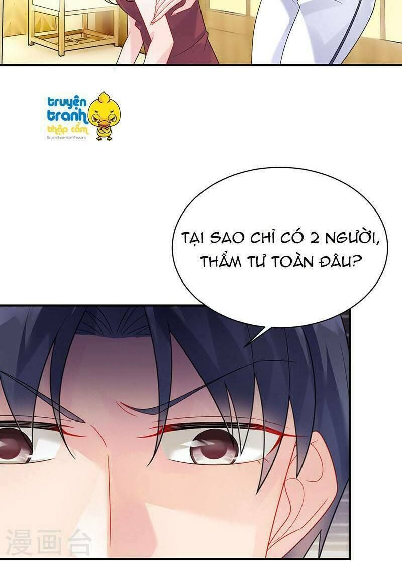 chọc tới chủ tịch tổng tài 2 chapter 63 14